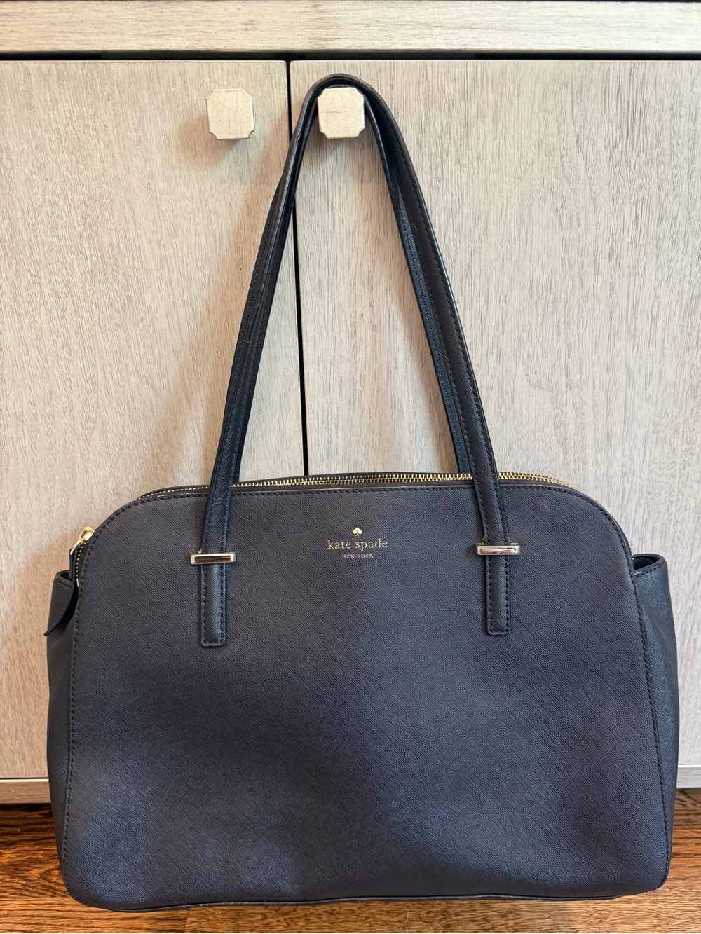 Kate Spade Cedar Street Elissa Black